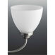 Armstrong 3 Light 21.63 inch Brushed Nickel Bath Vanity Wall Light